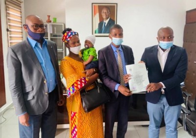 Côte d'Ivoire : Mairie d'Abobo, incongruités constatées  dans la délivrance des extraits de naissance,  la situation rétablie