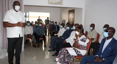 Côte d'Ivoire : FPI, décès du professeur Ba Zézé, Simone Gbagbo : « Il m'a sauvé la vie »