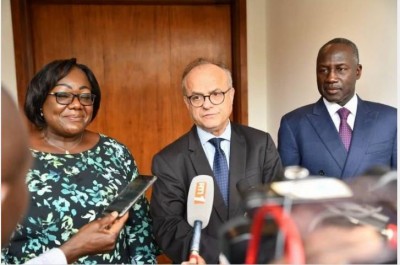 Côte d'Ivoire : L'Ambassadeur de France : « On a eu cette parenthèse de la période électorale, maintenant on va de l'avant »