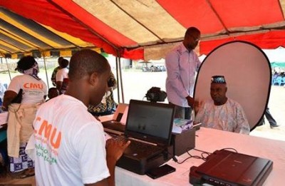 Côte d'Ivoire : Prestations de soins de santé de la CMU, le  délai de carence obligatoire connu