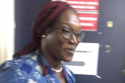Côte d'Ivoire : Pulchérie Gbalet entendue par le doyen des juges d'instruction, ses avocats dénoncent une prise d'otage politique