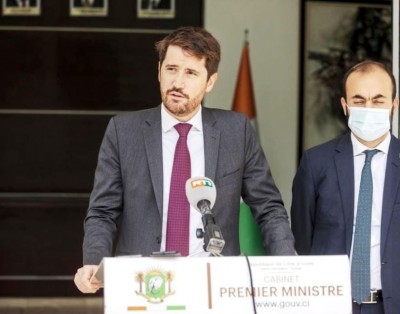 Côte d'Ivoire : Après une rencontre avec Hamed Bakayoko, le groupe Veolia veut faire  de l'ancienne décharge d'Akouédo un grand parc urbain