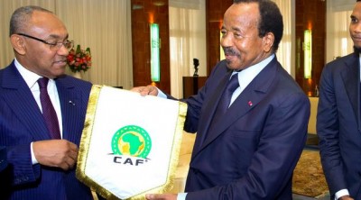 Cameroun : Le président Biya s'invite dans la crise du football camerounais