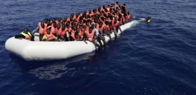 Cap-Vert-Sénégal : Dix nouveaux corps de migrants découverts après un naufrage
