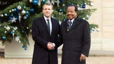 Cameroun : Pourquoi Macron change de ton vis-à-vis de Biya ?