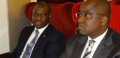 Côte d'Ivoire : La justice ivoirienne transmet à la France un mandat d'arrêt contre Guillaume Soro et trois de ses collaborateurs