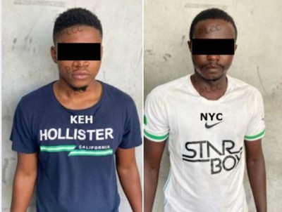 Côte d'Ivoire : Ils la menacent de publier son image à caractère sexuel, elle devient leur objet sexuel