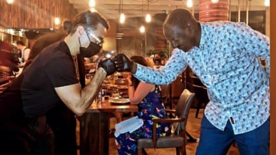 Kenya : Le dîner de William Ruto dans un restaurant chic de Dubaï crée la polémique