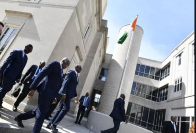 Côte d'Ivoire : Les citoyens ivoiriens pas concernés par le dépôt d'une caution avant de pouvoir se rendre aux États-Unis