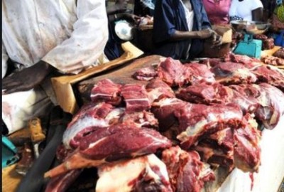 Côte d'Ivoire : Le corps sans vie calciné du président des éleveurs de la Bagoué retrouvé