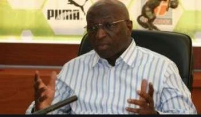 Côte d'Ivoire : Election à la CAF, après la suspension d'Ahmad, Anouma : « Le monde du football n'est pas pourri »