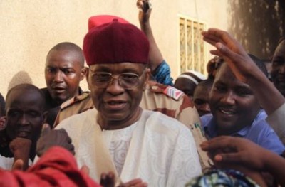 Niger : Décès à 82 ans de l'ancien président Mamadou Tandja
