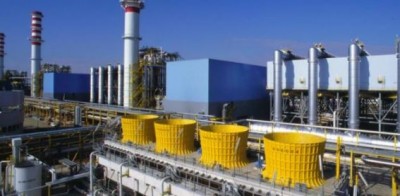 Côte d'Ivoire : Une centrale thermique va être construite  à Jacqueville pour une production d'électricité à cycle combiné de 390 Mw