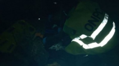 Côte d'Ivoire : Une moto fait une sortie de route et percute une pancarte, un mort