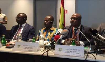 Côte d'Ivoire-Ghana : Menace sur le prix plancher du Cacao, le Conseil dénonce un « complot » des chocolatiers qui refusent d'appliquer le « DRD »