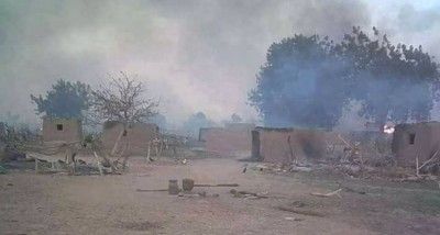 Mali : Double attaque terroriste contre le village de Minimakanda, plusieurs morts