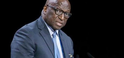 Côte d'Ivoire : Présidence de la CAF, le candidat Anouma jouira d'un soutien diplomatique et financier de l'Etat