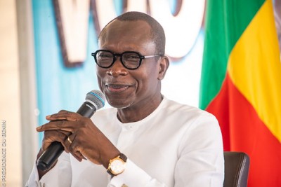 Bénin : La Présidentielle fixée au 11 Avril 2021, Patrice Talon promet de faire participer l'opposition