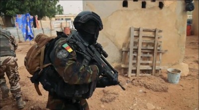 Cameroun : Trois soldats tués par des séparatistes dans le Sud-ouest
