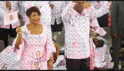 Côte d'Ivoire : L'épouse  d'Affi N'Guessan peut désormais le voir dans son lieu de détention toujours tenu secret