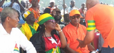 Togo :  L'opposition forcée à l'unisson