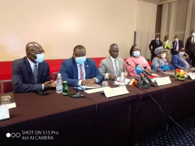 Côte d'Ivoire : Après les événements liés à la présidentielle, Adama Bictogo, salue «la sérénité» et le «calme», retrouvé