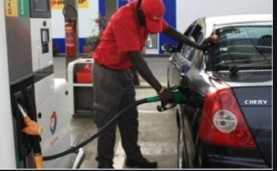 Côte d'Ivoire : Hydrocarbures, les prix du litre du super sans plomb et celui du gasoil restent inchangés à 600 francs CFA