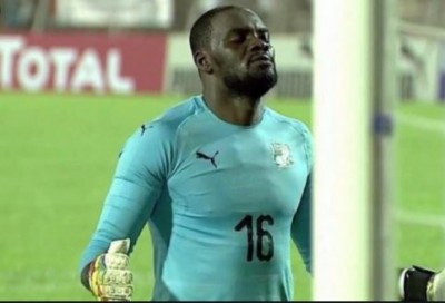 Côte d'Ivoire-RDC : Critiqué avec les éléphants, Sylvain Gbohouo écope d'une suspension en club pour coup volontaire à un adversaire