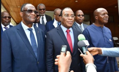 Côte d'Ivoire : En détention  à la Maca Guikahué refuserait la résidence surveillée, Affi évacué d'urgence à l'hôpital ?