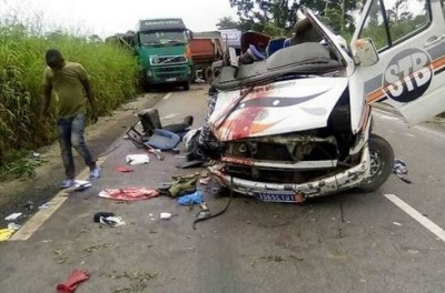 Côte d'Ivoire : Des moniteurs d'auto-écoles en formation pour parer aux nombreux  accidents de circulation