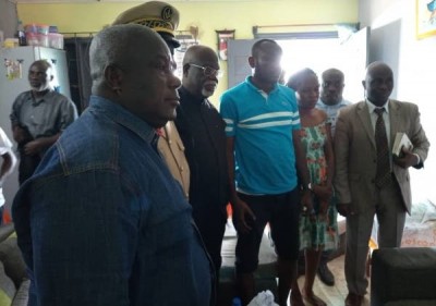 Côte d'Ivoire : Evénements de Sassandra, une mission du Gouvernement dans la ville pour apaiser les tensions