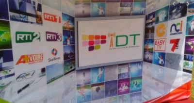 Côte d'Ivoire : TNT, baisse d'audience des chaînes privées aux mois d'octobre et novembre