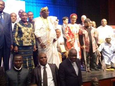 Côte d'Ivoire : Devant des membres du Gouvernement, les personnes en situation d'handicap ont réclamé un ministère spécialement dédié aux personnes handicapées