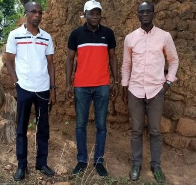 Côte d'Ivoire : Génératrices de ressources économiques dans le Tchologo, des curiosités touristiques menacées de disparition