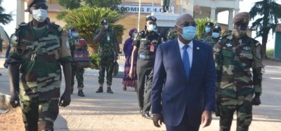 Gambie :  La CEDEAO s'enquiert du blocage constitutionnel et de l'avenir de l'ECOMIG