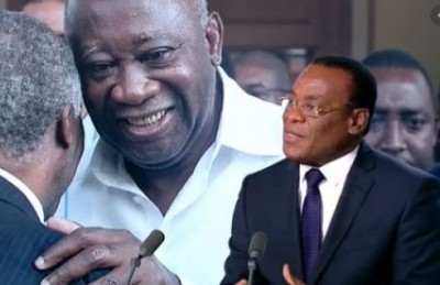 Côte d'Ivoire : FPI, le camp Affi se  réjouit du rétablissement de Gbagbo dans ses droits en tant que citoyen et en sa qualité d'ancien chef de l'Etat
