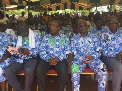 Côte d'Ivoire : Réception des passeports à Gbagbo, EDS remercie les autorités ivoiriennes et accueille estime que cette nouvelle contribuera à l'apaisement du contexte socio-politique