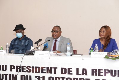 Côte d'Ivoire : Autonomie financière totale de la CEI, Kuibiert et ses collaborateurs proposent aux décideurs, son érection en institution de la république