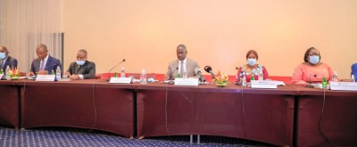 Côte d'Ivoire : Lettre de Olivier Faure à Yves Le Drian, le RHDP se dit « indigné car, le Parti Socialiste ne peut pas s'ériger en avocat du diable en défendant l'indéfendable »