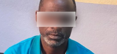 Côte d'Ivoire : Blé Hippolyte Groazie, le policier suspecté dans l'affaire du meurtre du commissaire Akoun
