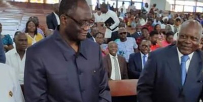 Côte d'Ivoire :    Le PDCI-RDA prie pour Guikahuié et les autres cadres de l'opposition en détention