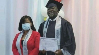 Côte d'Ivoire : Du maniement des armes, le colonel major Vetcho désormais expert en médiation