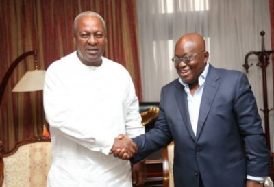 Côte d'Ivoire : Présidentielle Ghanéenne, les ivoiriens en exil invités à se tenir loin de cette élection