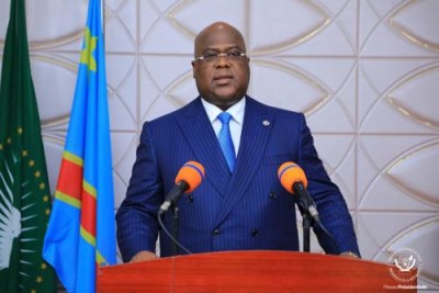 RDC : Félix Tshisekedi rompt avec le FCC de Kabila et menace de dissoudre l'assemblée nationale