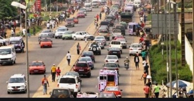 Côte d'Ivoire : Mobilité urbaine, des actions annoncées pour  faciliter la circulation des biens et des personnes