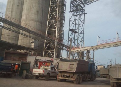 Côte d'Ivoire : Treichville, les populations du quartier France-Amérique exposées par la poussière d'une cimenterie