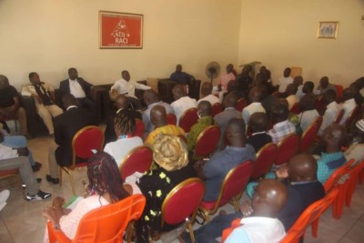 Côte d'Ivoire : Affaire plusieurs cadres quittent le RACI après son alliance au RHDP, Kanigui s'inscrit en faux et salue la libération de plusieurs de ses militants