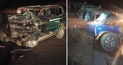 Burkina Faso : Deux morts dans une collision entre deux véhicules de tourisme