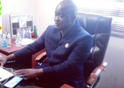 Côte d'Ivoire : Incendie de la sous-préfecture de Taï, les révélations du  maire de la circonscription