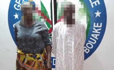 Côte d'Ivoire : Un couple suspecté d'être en possession de plusieurs quantités de drogue interpellé